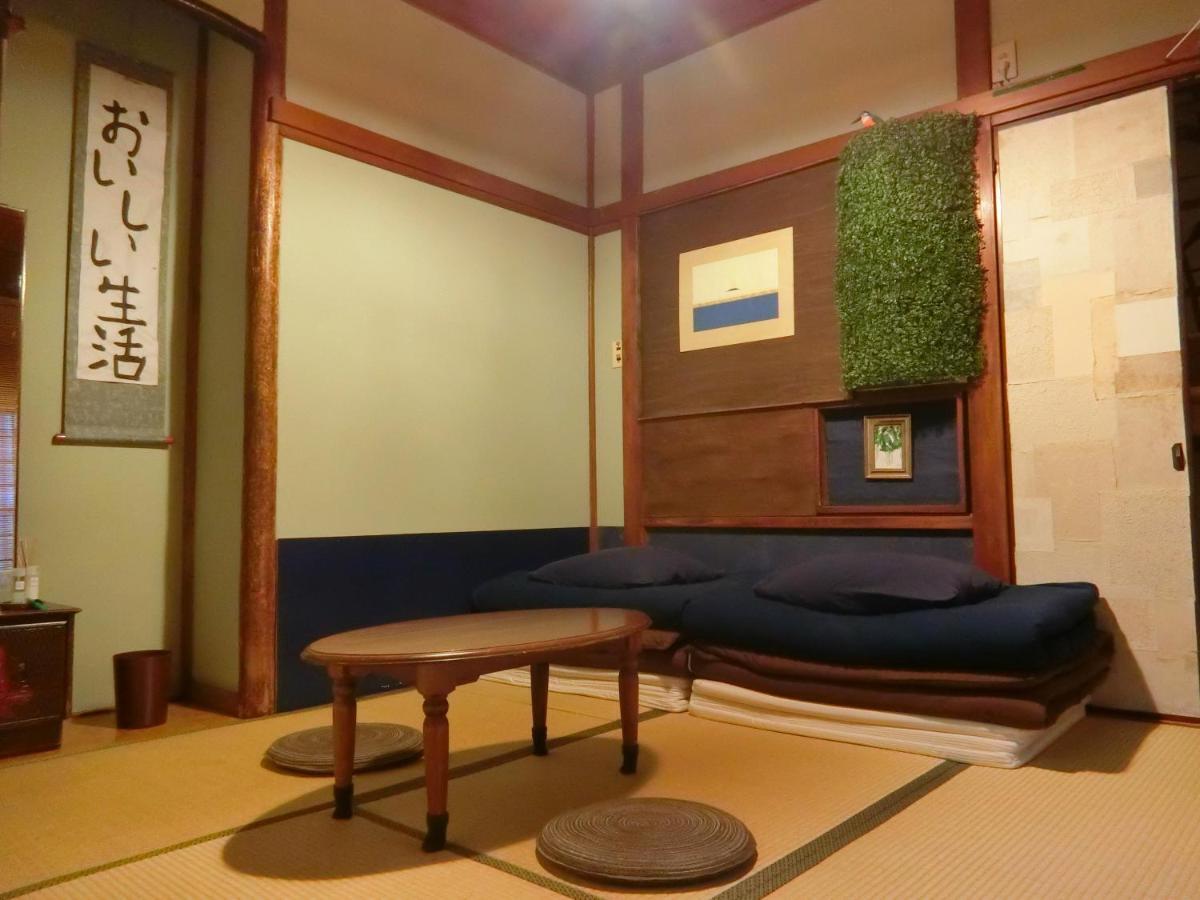 Guest House Futareno Yokohama  Exterior photo